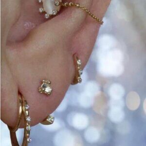 Pupil Hall White Gold Everythingness Clicker